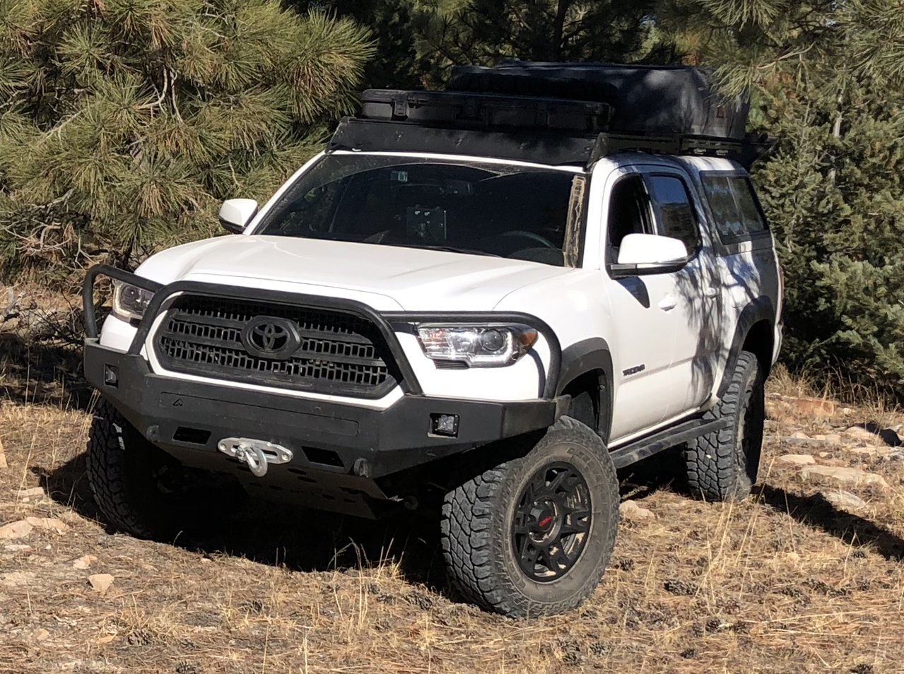 Complete Third Gen Tacoma Front Bumper Thread | Page 5 | Tacoma World