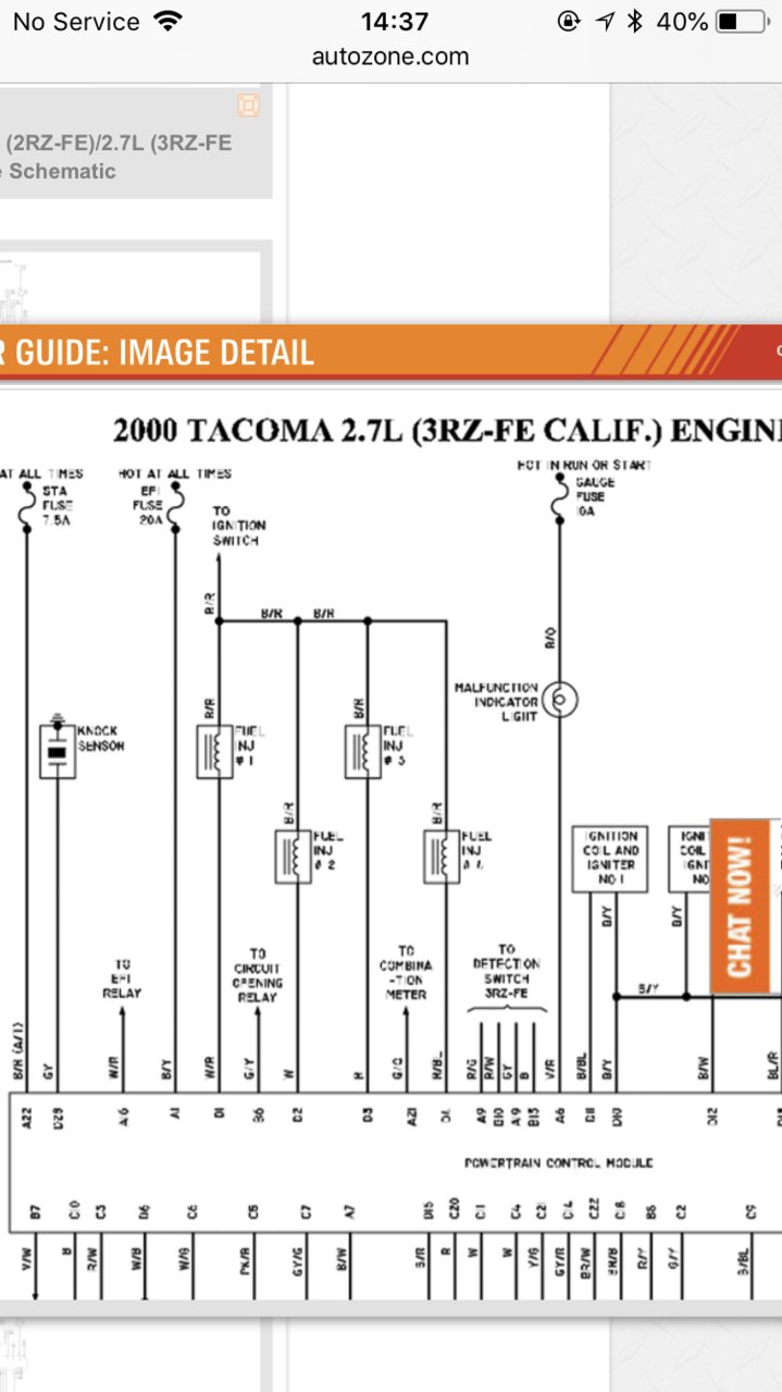 2004 Toyota Tacoma Wiring Diagram - Wiring Diagram