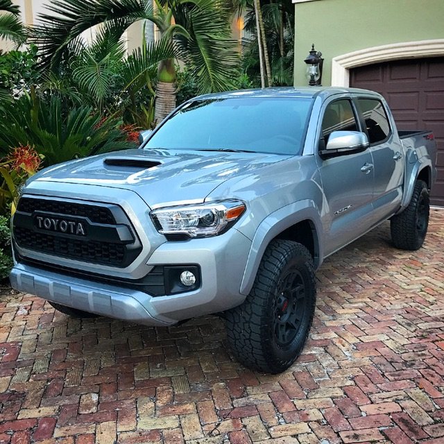 3rd gen with larger tires and/or lifted on STOCK WHEELS | Page 4 ...