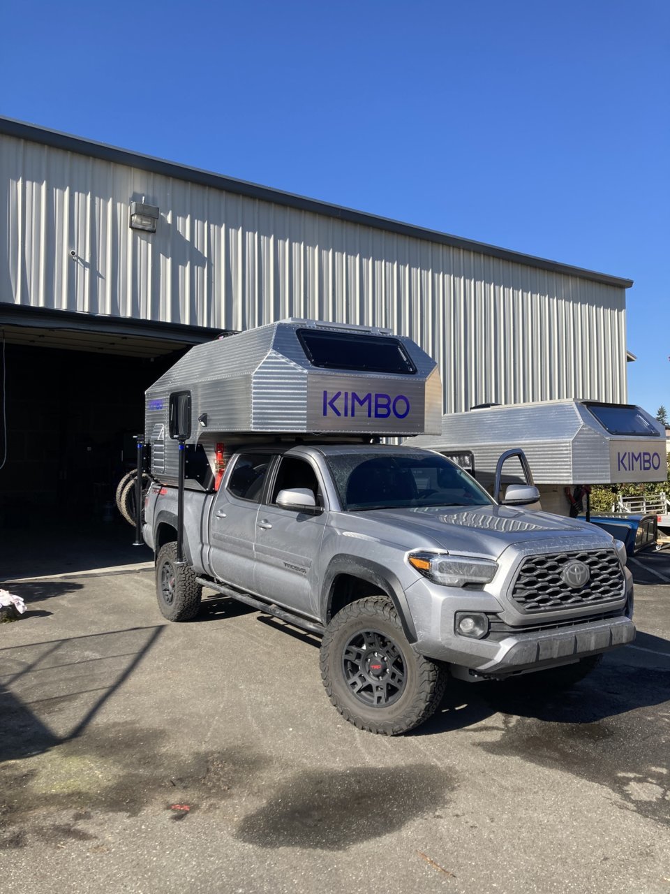 Kimbo Camper BS and Mods | Page 64 | Tacoma World