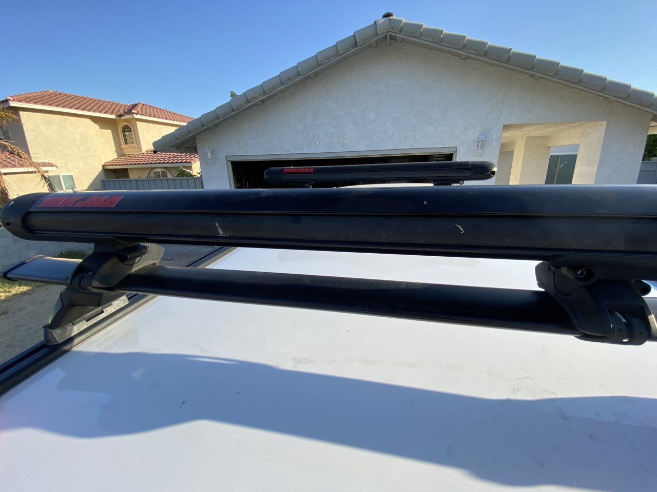 Yakima roof rack camper top SOLD | Tacoma World