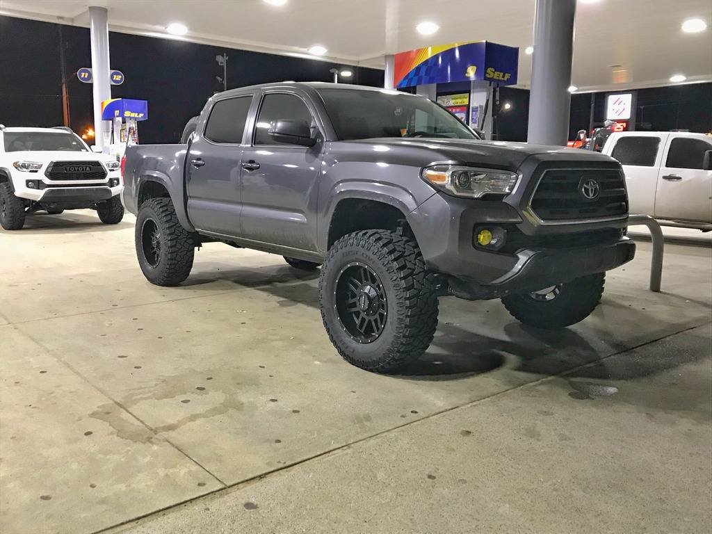 TxDylan16's SR5 Tacoma build | Tacoma World