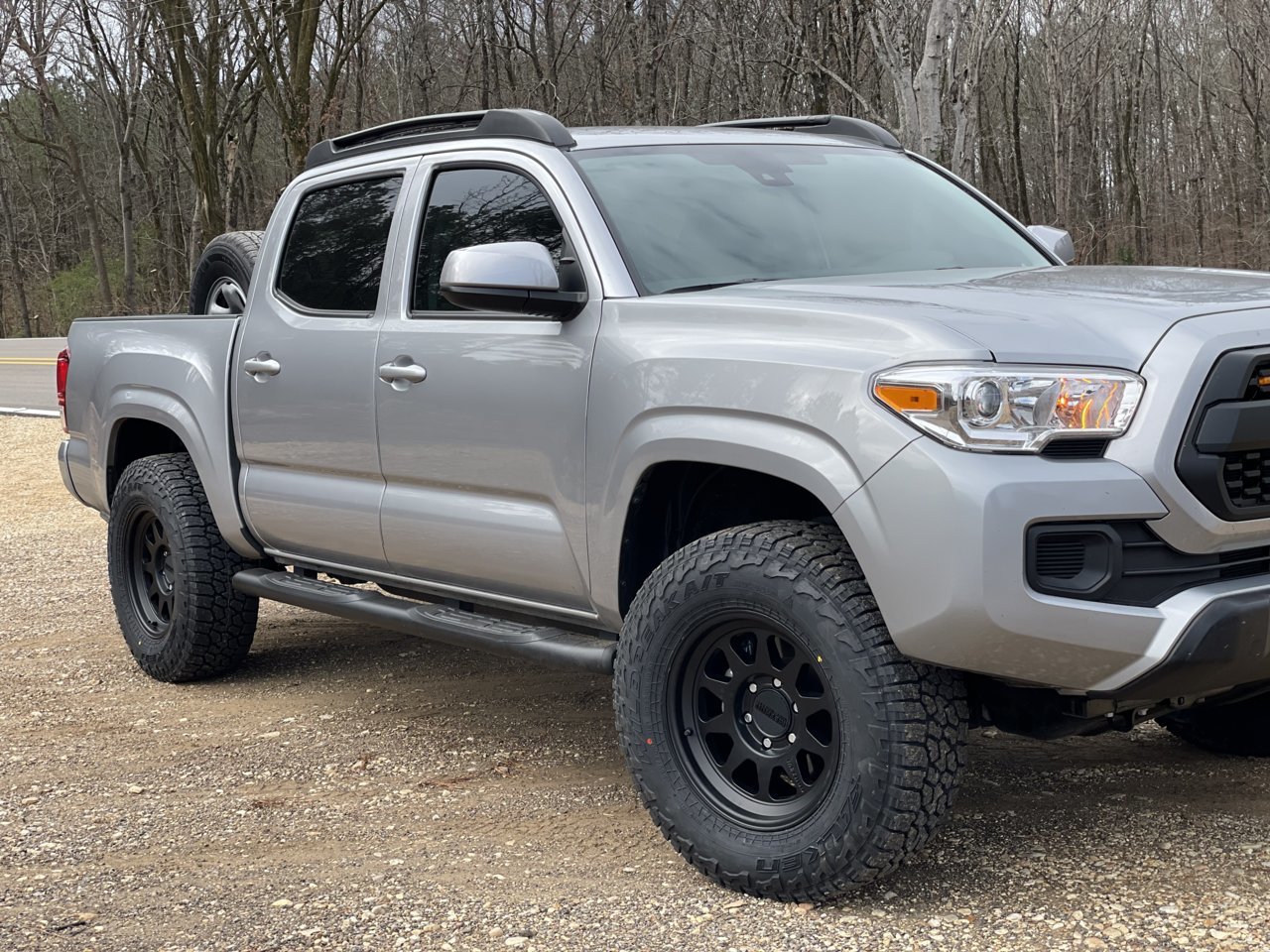 New Member ‘21 SR build. | Tacoma World