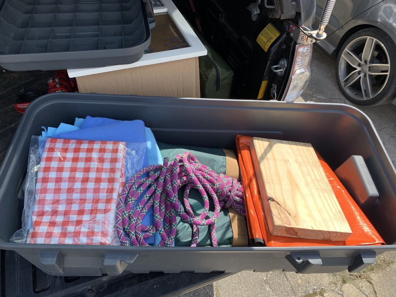 Camp and Overland Plano Sportsman's Trunk Rooftop Storage Review