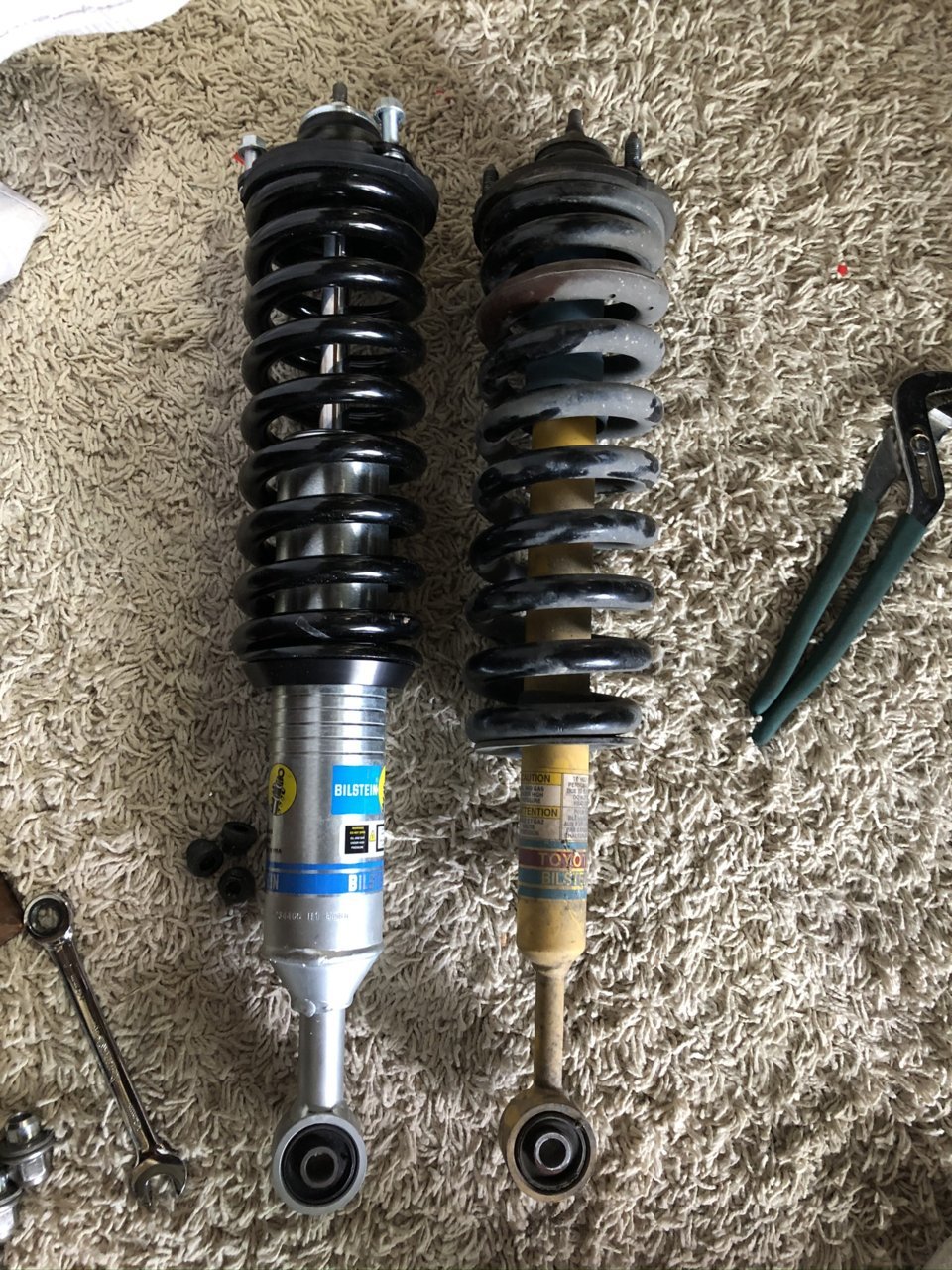 Bilstein 6112 