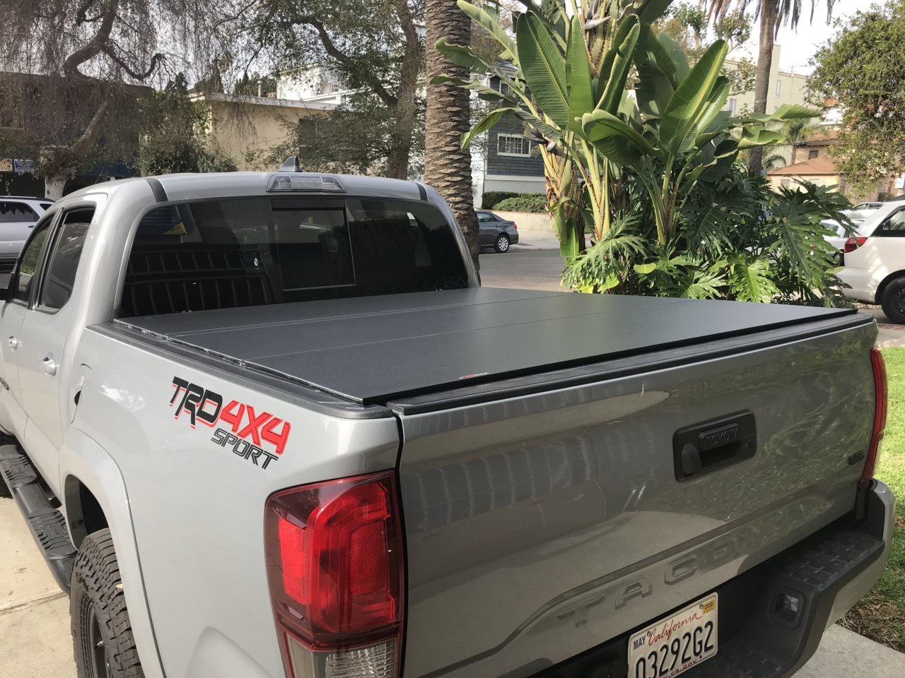 Lomax Hard Tri Fold Tonneau | Page 8 | Tacoma World