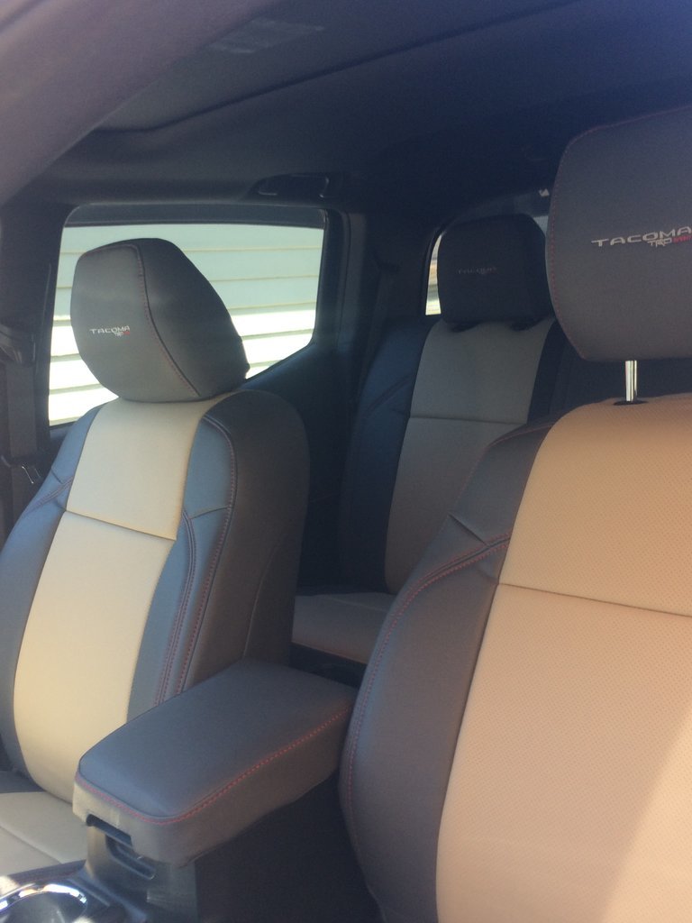 Best Seat Covers Tacoma World - Who Makes The Best Seat Covers For Toyota Tacoma