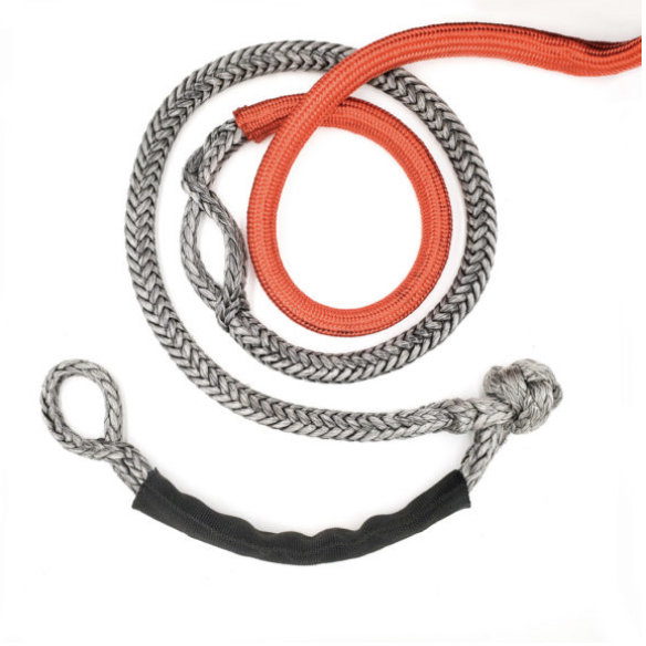 Wear Resistant Winch Rope Hook Mount Perfect for Trucks and Off