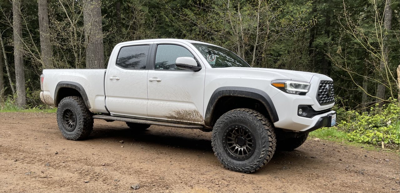 Relations Race Wheels - RR7 Owners | Tacoma World