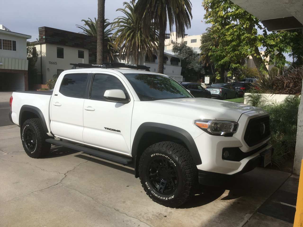 3rd Gen White Tacomas - Post them up! | Page 293 | Tacoma World