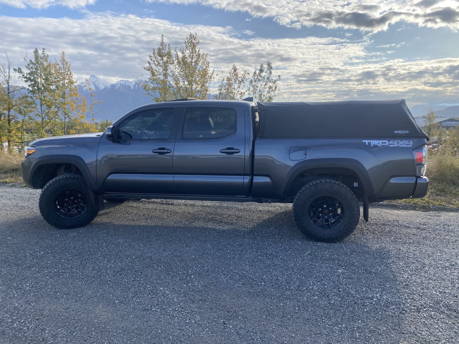 Planned upgrades - 2023 TRD Off Road, 6 ft bed | Tacoma World