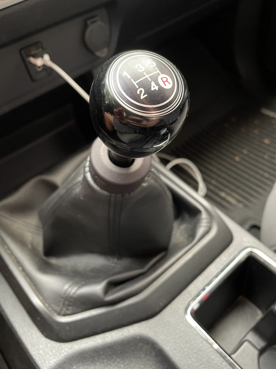 Classic Shifter For Manual Taco 3rd Gen | Tacoma World