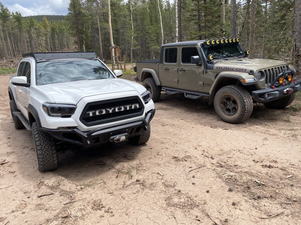 2017 dcsb Trd Offroad ICON stage 10 (New Mexico) | Tacoma World