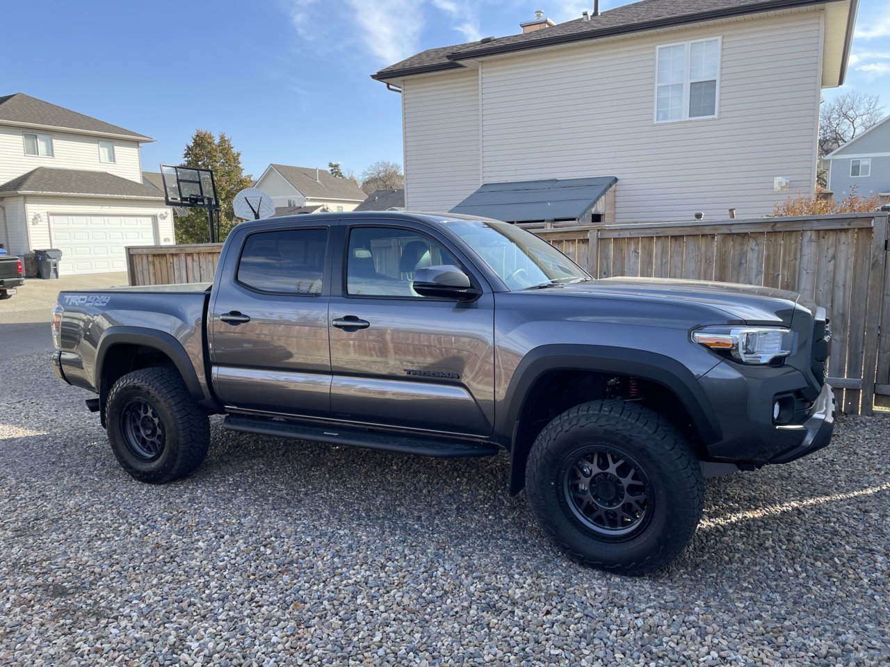 New wheels! | Tacoma World