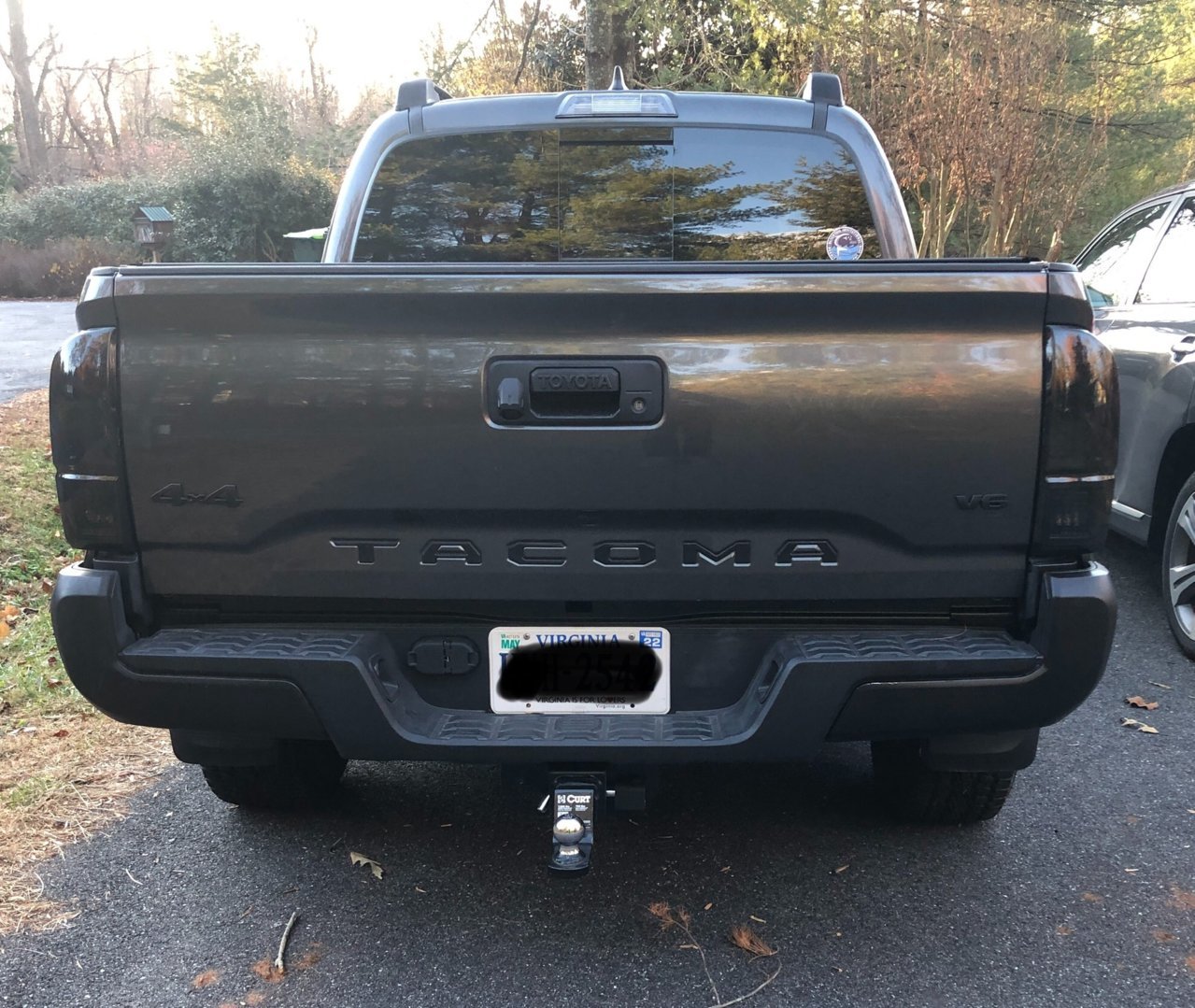 2016-2020 TOYOTA TACOMA RAPTOR STYLE TAIL LIGHTS | Page 2 | Tacoma World