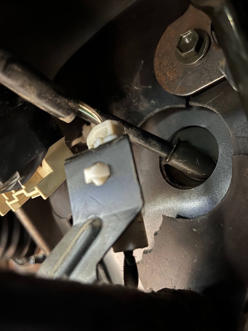 Cab side speedo cable.jpg