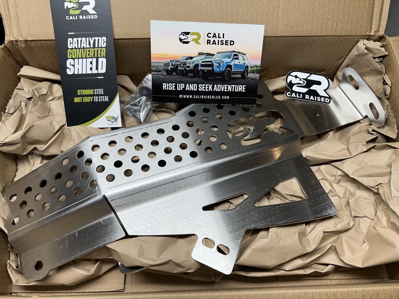 Caliraised Catalytic Convertor Sheilds.jpg