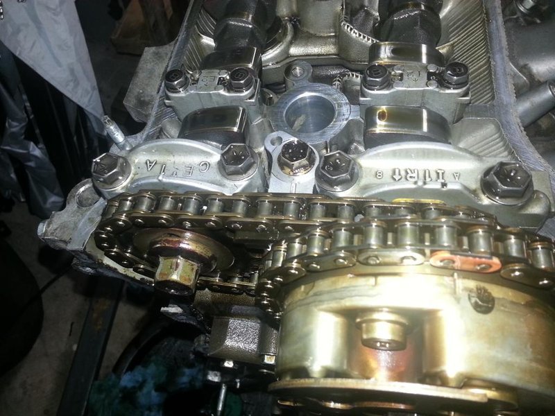 Difference in VVT-I/Camshaft gears | Page 2 | Tacoma World