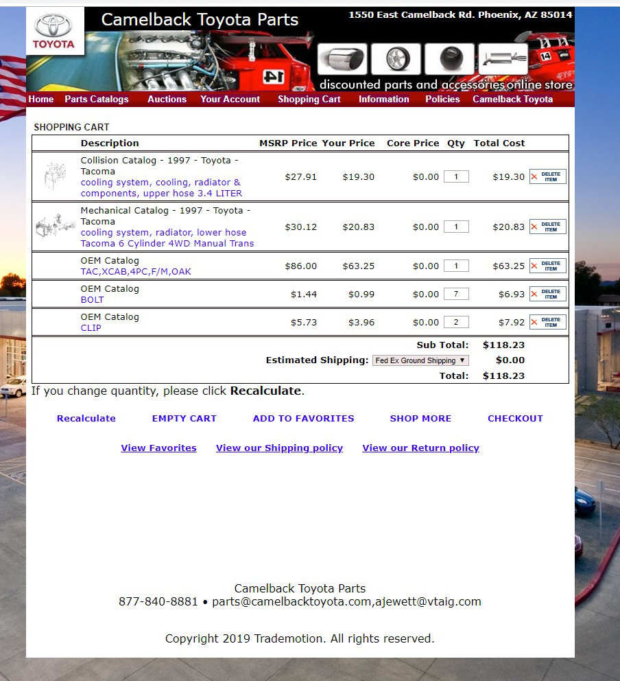 Camelback order 29-Aug-'o19.jpg