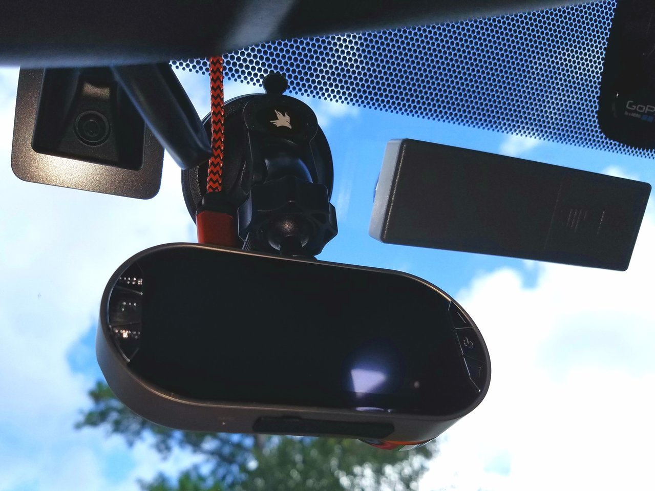 Hidden Dash Cam for MINI & BMW (F-Series)