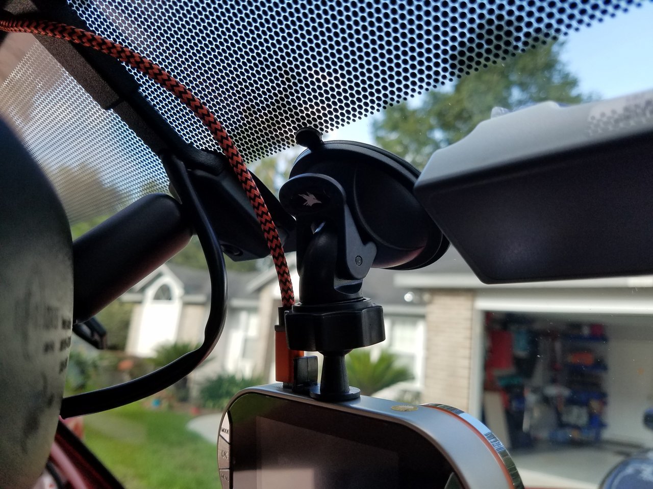 Fellow 3rd gens: what's the best way to hide my dash cam cord? Goes from cam  to cigarette lighter : r/ToyotaTacoma