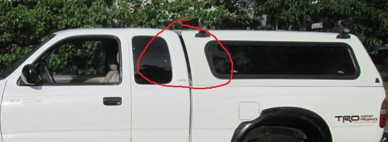 Leer truck cap serial number