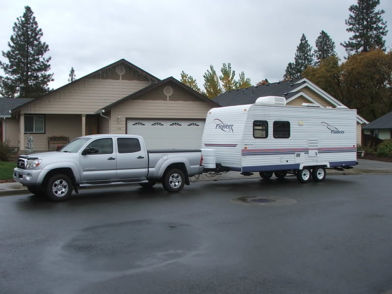 My Towing Mirrors | Tacoma World