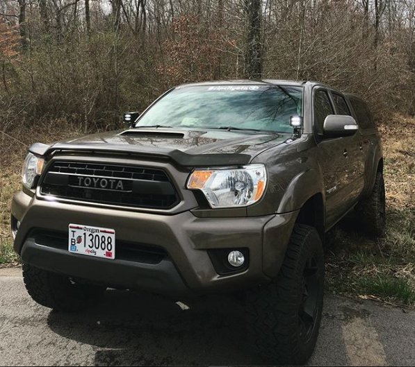 best roof rack Tacoma World