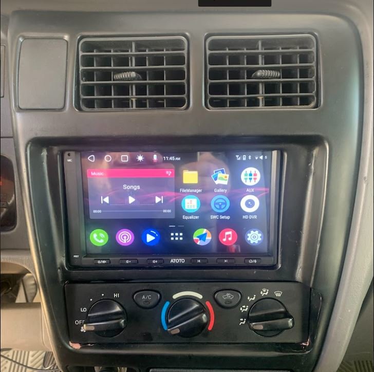 Atoto s8 headunit? : r/4thGen4Runner