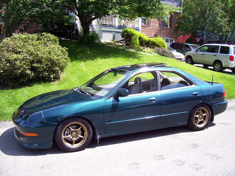 1996 Integra Gsr Sedan Tacoma World