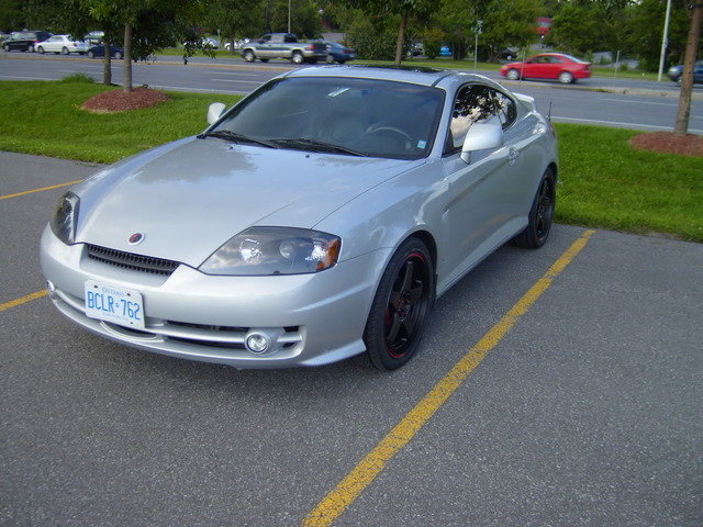 Hyundai tiburon roof online rack