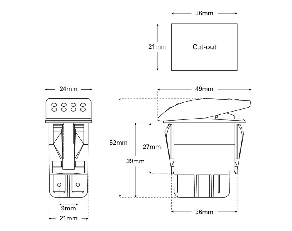 Carling switch hole size.jpg