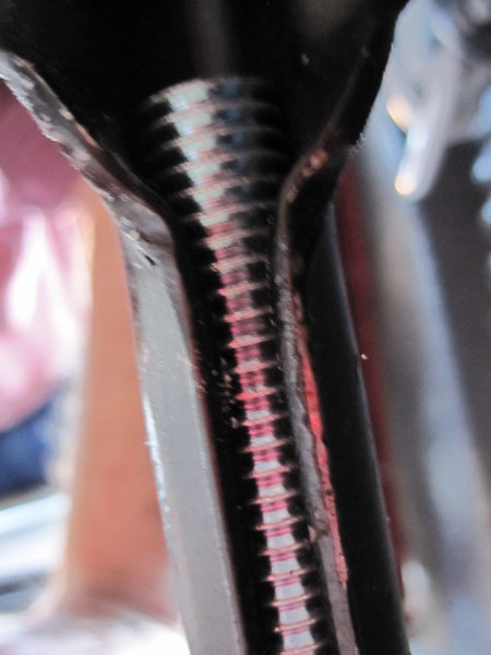 Carriage bolt leg with Jam Nut height adjustment for insertion into bed frame (4).jpg