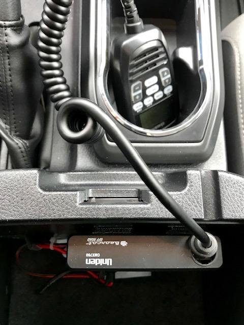 Clean VHF/CB radio installs, Page 54