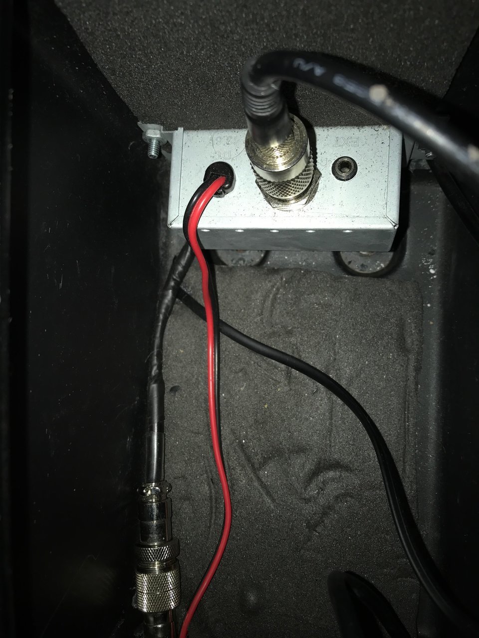 CB radio remote box in center console.jpg