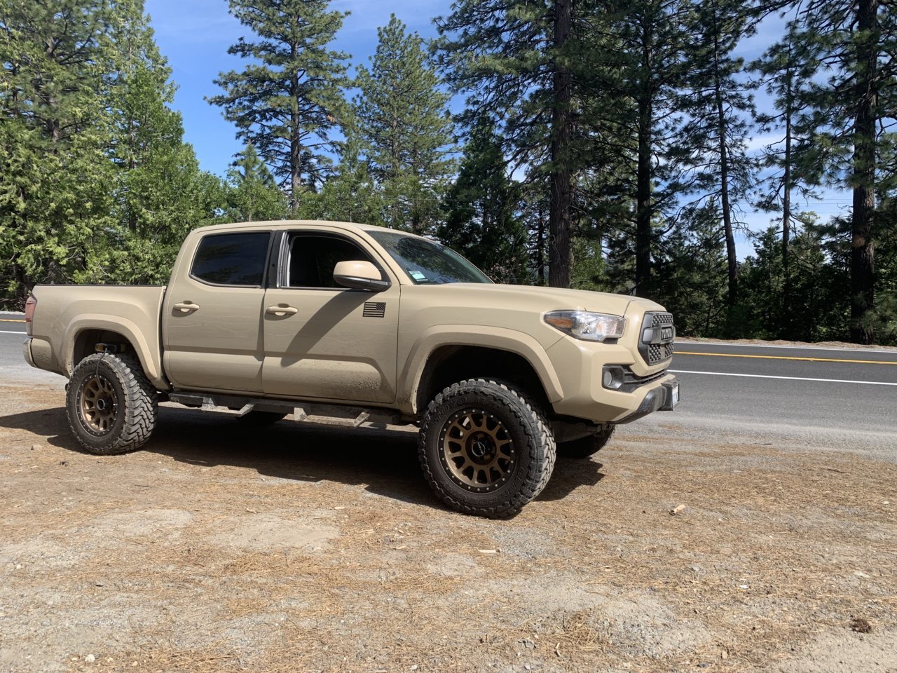 Let’s see your 18 inch wheels | Page 3 | Tacoma World