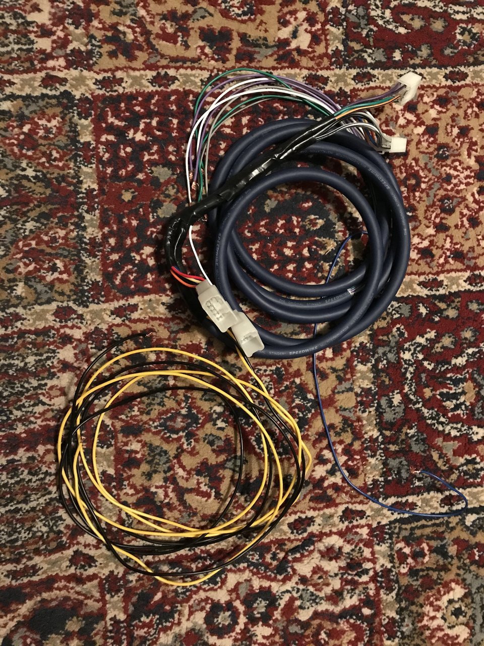 FS: Amp wiring harness | Tacoma World