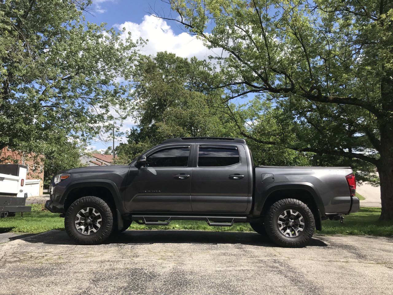 DIY: Clear Coating a TRD or any other grill