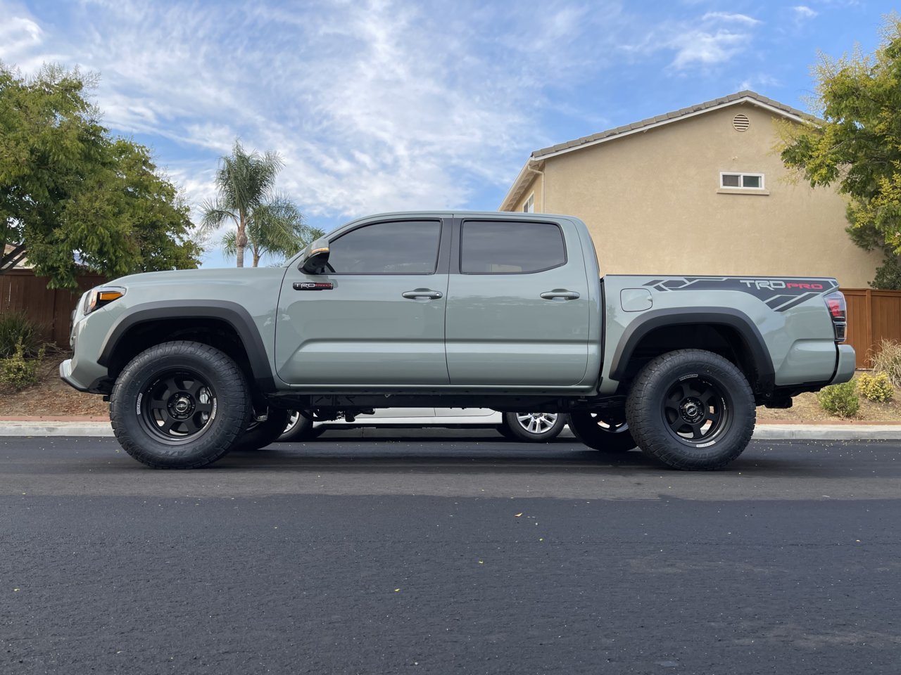 RAYS TE37 Wheels On My 2022 Toyota Tacoma TRD Pro!, 52% OFF