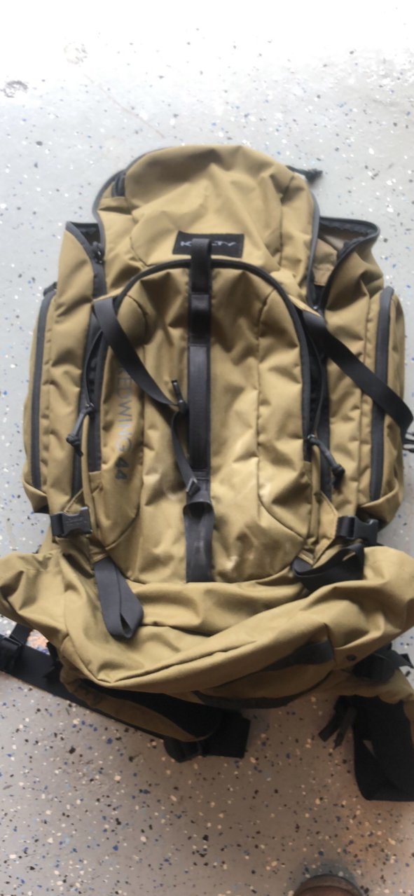 kelty redwing 44 tactical