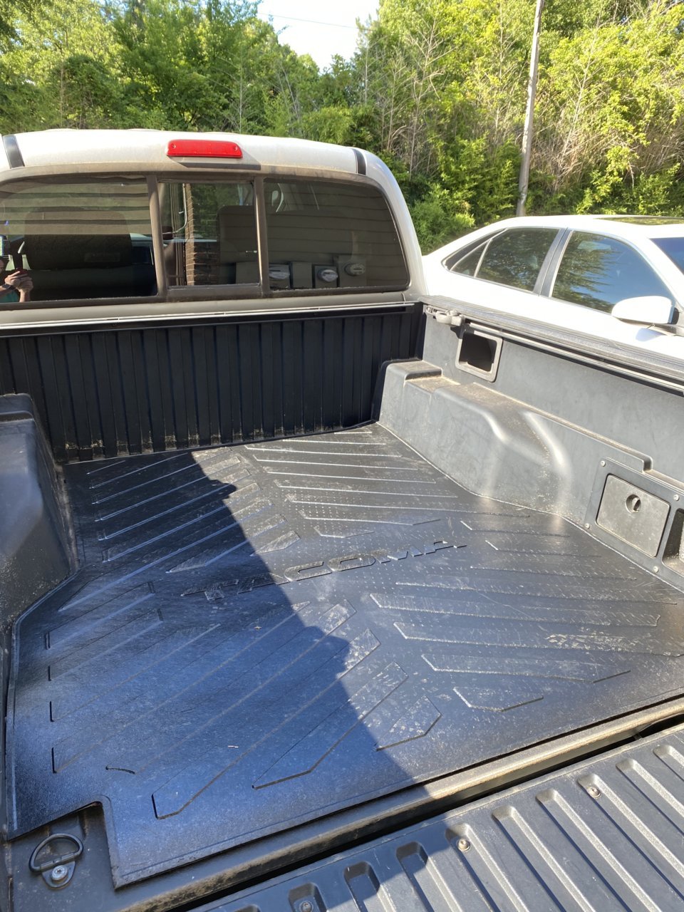 2020 Toyota Tacoma Bed Mat