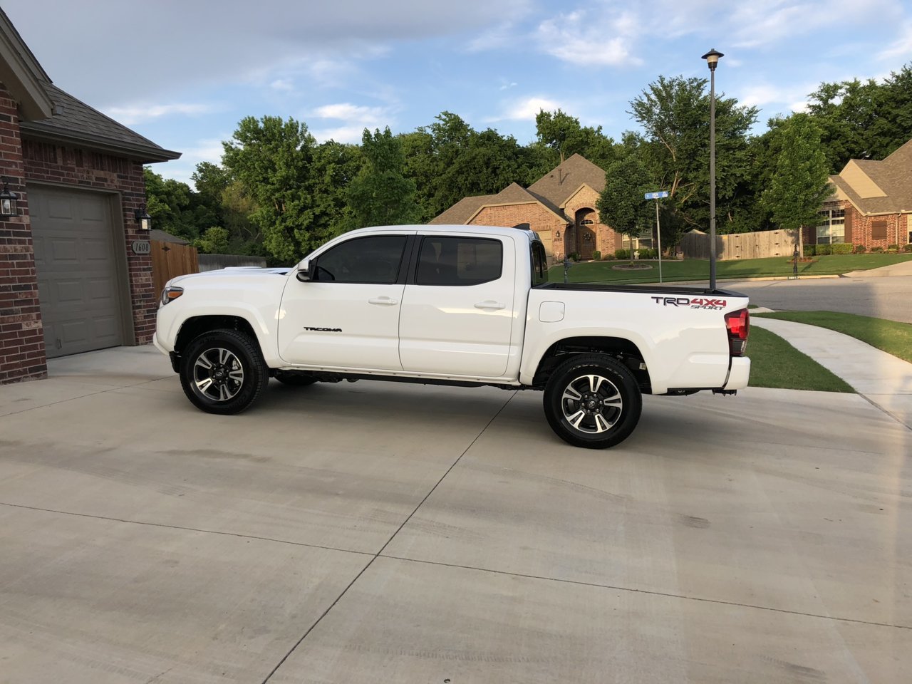 2018 Tacoma 4x4 Has Vibration When Braking | Tacoma World