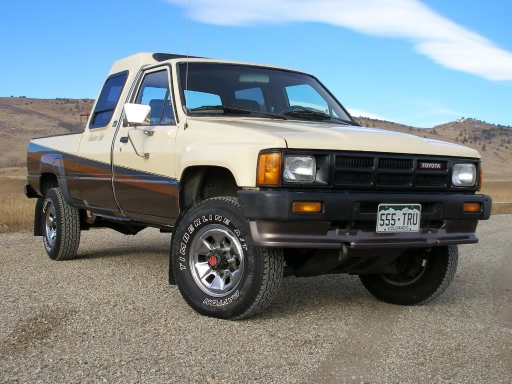 Toyota Pickup 1990