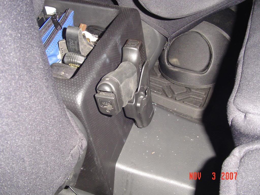 Vehicle-Holster-for-Handgun?-|-Tacoma-World