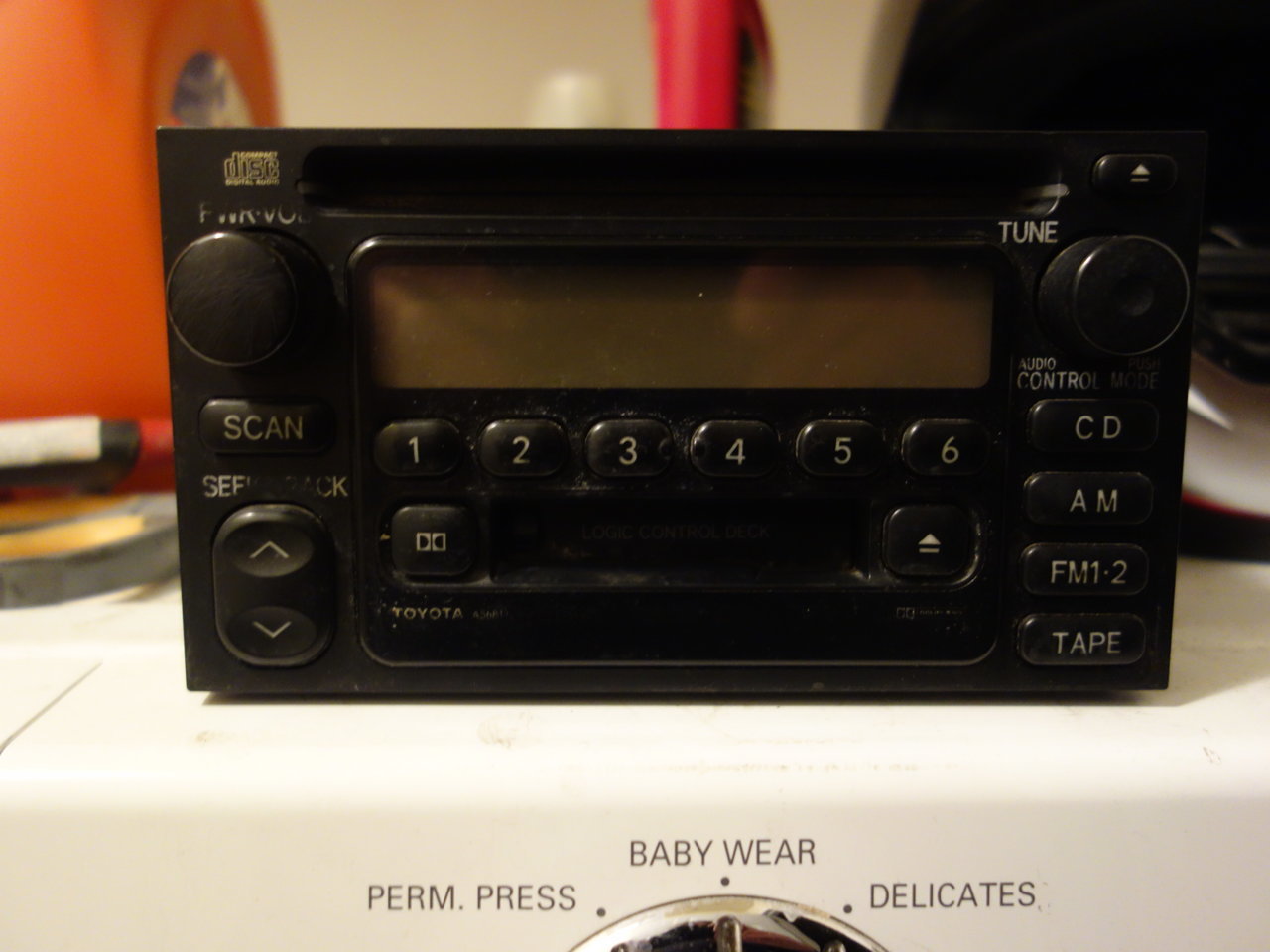 cd cassett radio tacoma 009.jpg