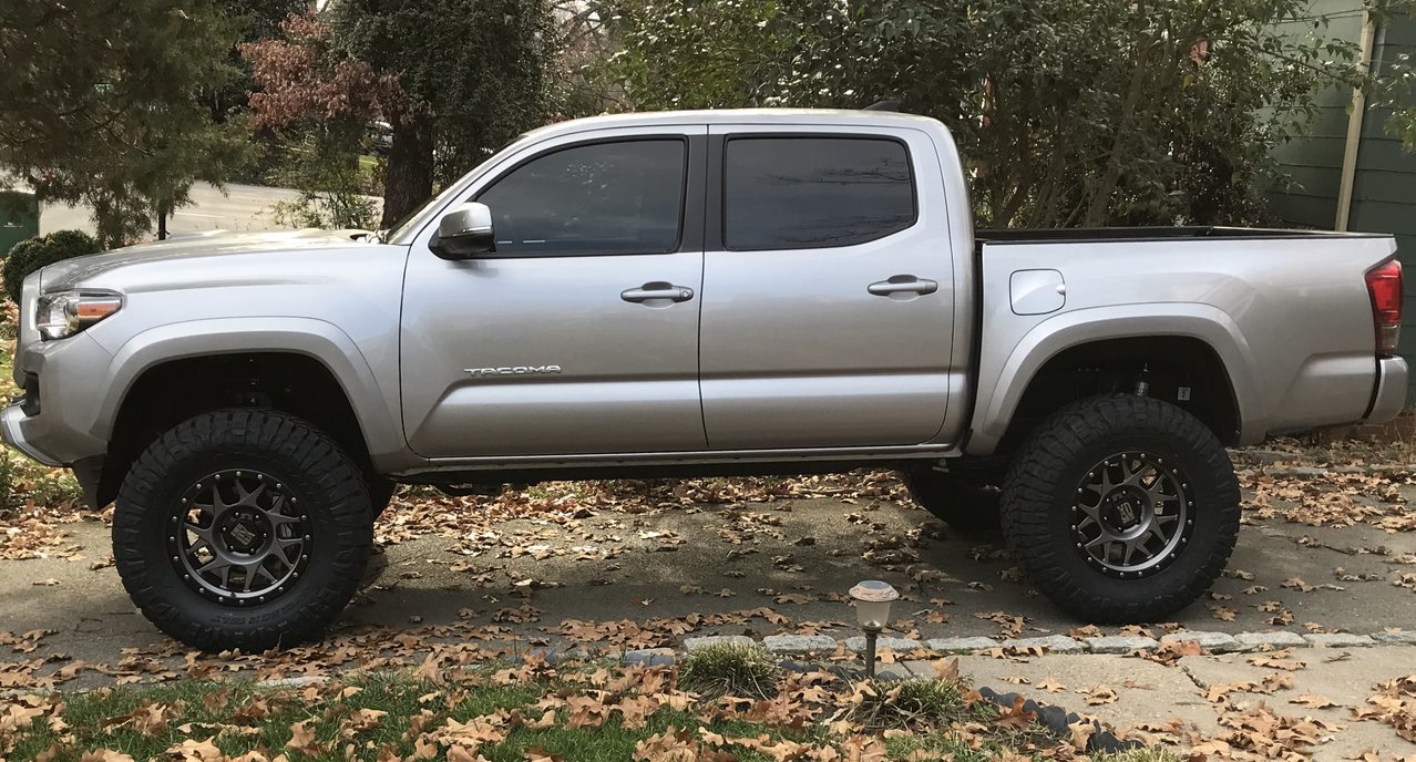 Show us your 3rd Gen Silver Thread!!! | Page 127 | Tacoma World