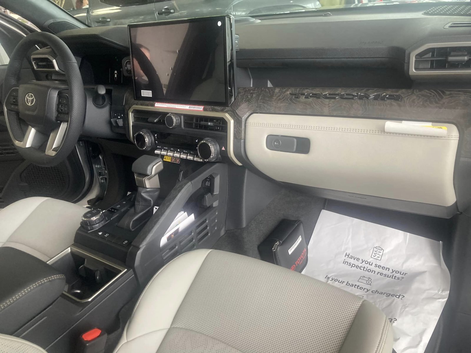 Celestial Silver Metallic 2024 Tacoma Limited interior exterior2.jpg