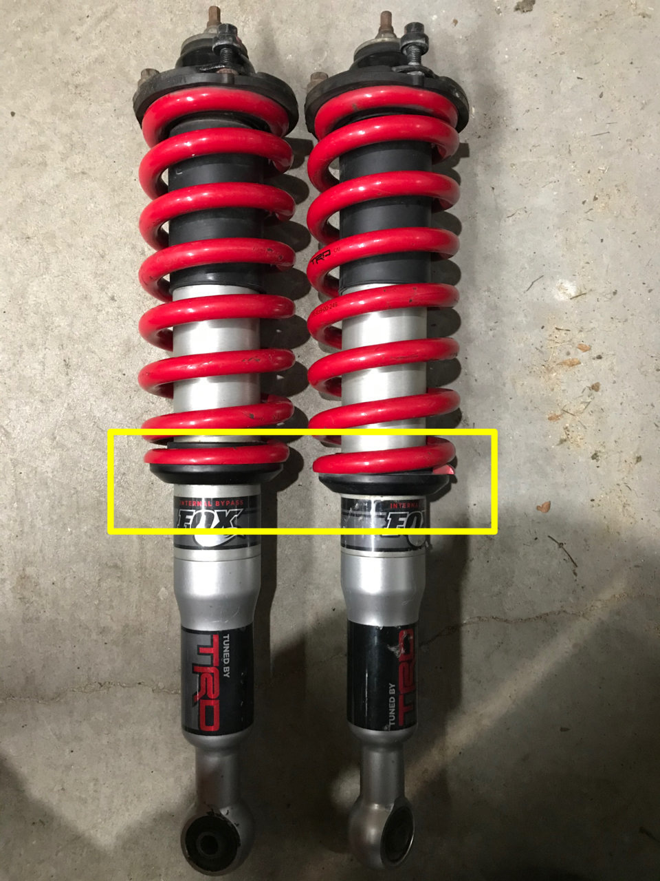 Tacoma Trd Pro Fox Shocks Online UK | americanprime.com.br