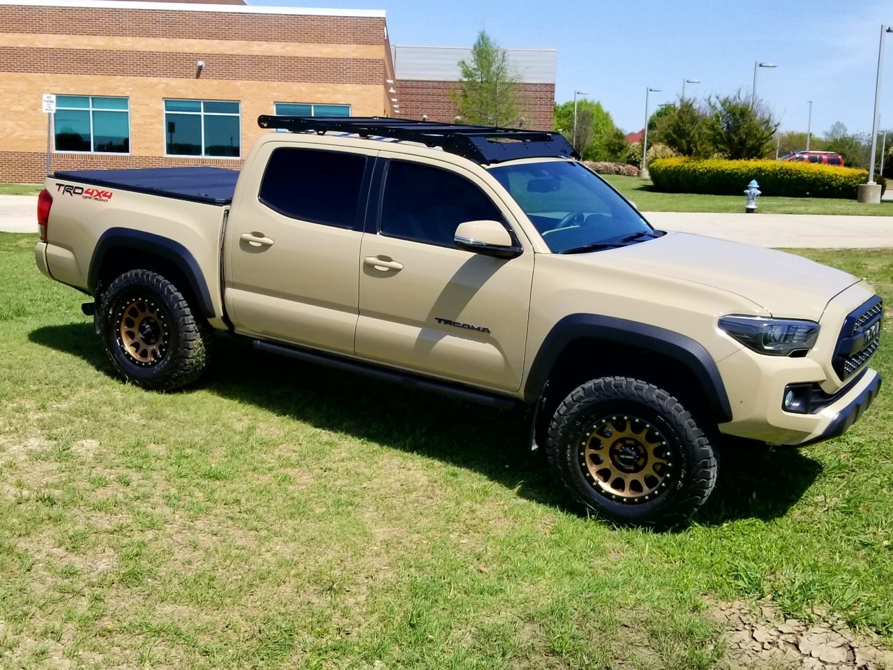 Prinsu Roof Rack Toyota Tacoma | atelier-yuwa.ciao.jp