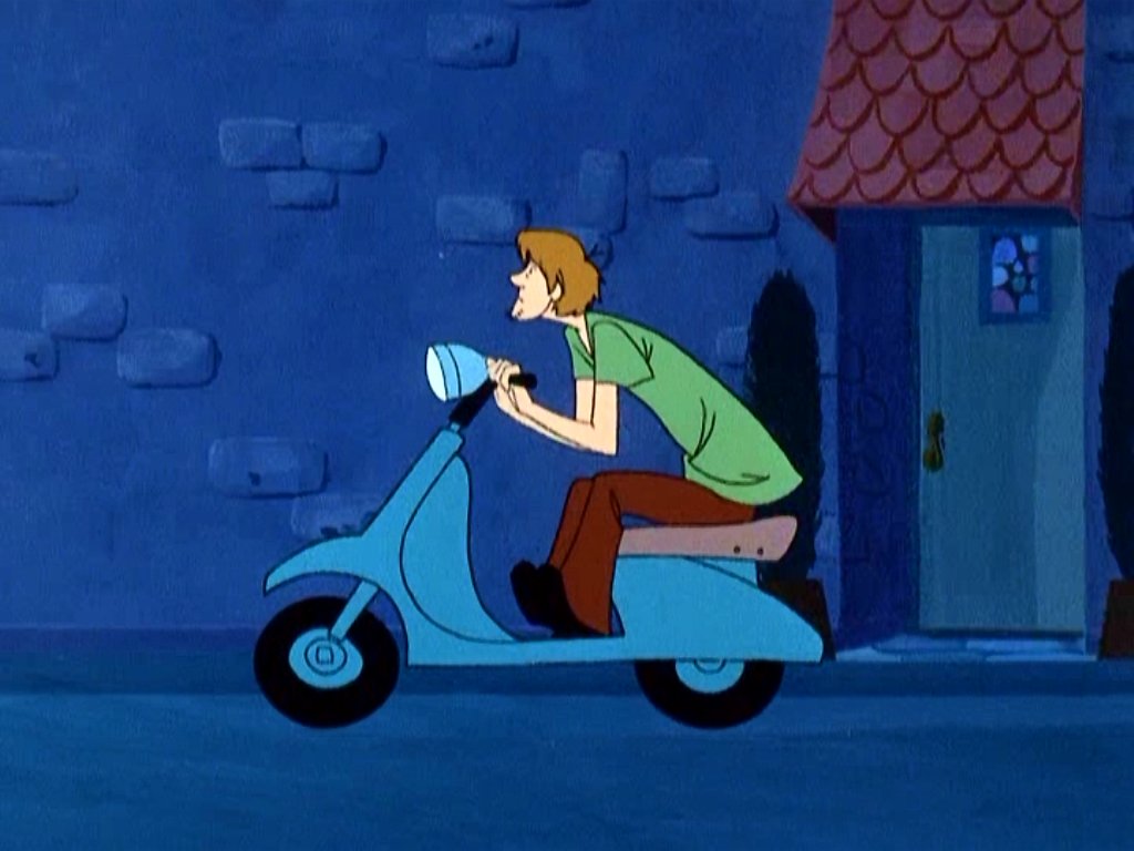 Charlie's_scooter_(Decoy_for_a_Dognapper).jpg